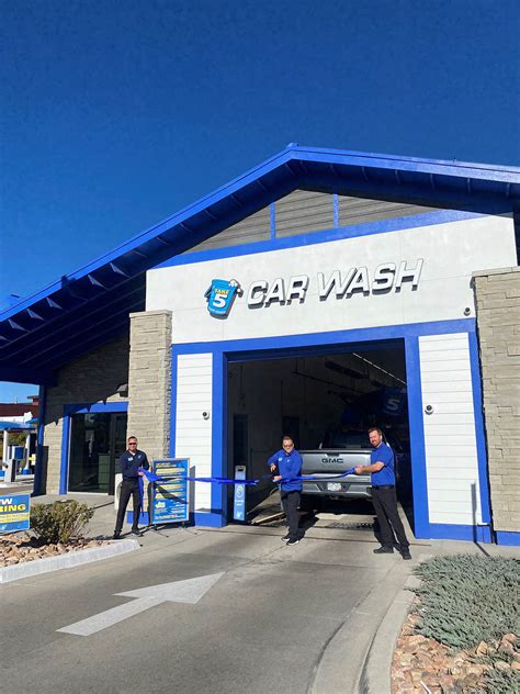 The Take 5 unlimited car wash club was designed with you in mind! It's the easiest way to save money on a service you actually use. Just tell us a little about yourself and choose the car wash level that matches your budget. You'll pay one low monthly fee that begins saving you money almost immediately.